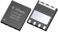iglr65r200d2xuma1 Infineon IGLR65 Type N-Channel MOSFET, 9.2 A, 650 V Enhancement, 8-Pin PG-TSON-8 IGLR65R200D2XUMA1