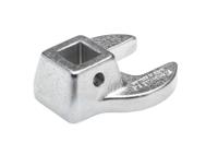 02200017 STAHLWILLE 540 Series Crow Foot Crowfoot Wrench, 17 mm, 3/8in Insert, Chrome Plated Finish