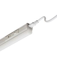 90240 Sylvania 4 W LED Batten Light, 240 V LED Batten, 294 mm Long, IP20