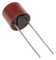 3720160000 Wickmann PC Board Non Resettable Fuse, Radial 160mA, 250V ac