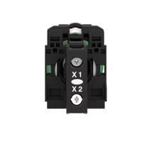 xb5av63 Schneider Electric, Harmony XB5, Panel Mount Green Pilot Light, 22mm Cutout, IP66, IP67, Round, 250V