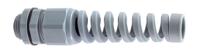 210-1368 RS PRO Grey Nylon Cable Gland, PG16 Thread, 10mm min., 14mm max., IP68