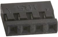 a4b-4s-2c Hirose, A4B Female Connector Housing, 2mm Pitch, 4 Way, 1 Row