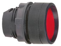 zb5aa46 Schneider Electric Harmony XB5 Series Red Spring Return Push Button Head, 22mm Cutout, IP66, IP67, IP69K