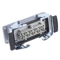 1007200010195000 EPIC Connector Set, 16 Way, 16A, Female, H-BE, 440 V