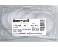 1001797 Honeywell Safety Anti-Static Pre-Filter for use with Turbovisor DTMV-1002