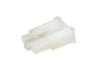 39-01-4030 Molex, Mini-Fit Female Crimp Connector Housing, 4.2mm Pitch, 3 Way, 2 Row