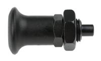 237-429 RS PRO M16 Index Plunger, 54mm Long