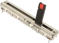 ptl01-15r0-103b1 Bourns PTL 10kΩ Slide Slide Potentiometer 1-Gang Through Hole, PTL01-15R0-103B1