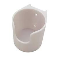 naptged1200gy NANOVIA 1.75mm Grey PET-G ESD 3D Printer Filament, 2kg