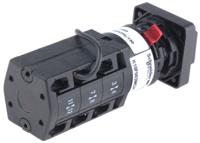 k10f003mch Schneider Electric Ammeter Cam Switch, 10A