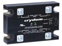 dp4r60e20 Sensata Crydom DP Series Solid State Relay, 20 A Load, Panel Mount, 48 V dc Load, 32 V dc Control