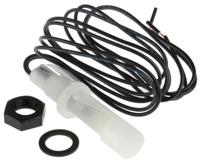 rsf44h100rf Sensata Cynergy3 RSF40 Series Horizontal Internal Polypropylene Float Switch, Float, 1m Cable, NO/NC, 300V ac Max, 300V