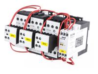 101384-sdainlm45400v50hz Eaton Contactor, Star Delta, 22 kW, 400 V ac