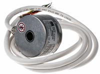 rs0-532-314 Hengstler RI58-D Series Incremental Incremental Encoder, 2500 ppr, RS422 Signal, Hollow Type, 12mm Shaft