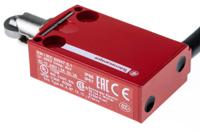 xcsm4102l1 Telemecanique Sensors XCSM Series Roller Plunger Interlock Switch, 2NO/2NC, 4P, Metal Housing