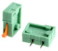 1791868 Phoenix Contact FFKDSA1/H-5.08 Series PCB Terminal Block, 5.08mm Pitch, Through Hole Mount, Solder Termination