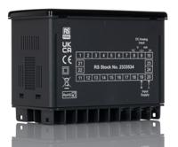 233-3534 RS PRO 7-Segment Display Process Indicator for Current, Voltage, 92mm x 45mm