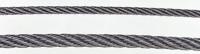 183-5857 RS PRO Stainless Steel Wire Rope, 75m