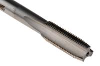 522-7575 RS PRO Threading Tap HSS 1-Piece 1mm Pitch Metric Fine Standard M10 Thread