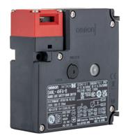 d4nl-4hfa-b Omron D4NL Series Solenoid Interlock Switch, Power to Unlock, 24V dc, 2NC/3NC