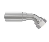 1j777-16-16 Parker Hydraulic Swivel 1 in Hose to UNF 1 7/16-12 Female, 1J777-16-16