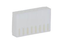 22-01-2087 Molex, KK 254 Female Connector Housing, 2.54mm Pitch, 8 Way, 1 Row