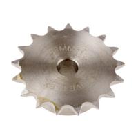 184-713 RS PRO 17 Tooth Pilot Sprocket 05B-1 Chain Type