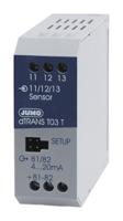 707032880-001-005000000-0100c Jumo dTrans T03 T Temperature Transmitter PT100 Input, 7.5 → 30 V dc
