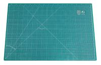 841-7715 RS PRO 10mm Green Cutting Mat, L900mm x W600mm