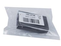 185-4736 RS PRO AAA Battery Holder, PCB Mounted Contact