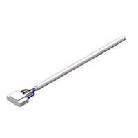 zs-28-ca-3 SMC Connector, PSE Series, For Use With Pneumatic Sensor