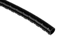 210-8572 RS PRO Spiral Wrap, I.D 8mm, 10mm Nylon