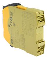 751184 Pilz PNOZsigma PNOZ s4 C 1 Auxiliary Contacts Safety Relay 24V dc, Dual-Channel 3 Safety Contacts