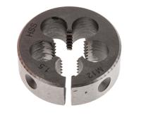 215-754 RS PRO Thread Die, M12 x 1.5mm Pitch, 1.31in od