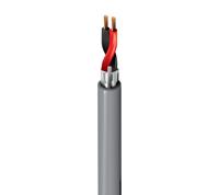 5200fe00152 Belden 5200FE Control Cable, 2 Cores, 1.31 mm² 16 AWG, Screened, 152 m, Grey Polypropylene Sheath