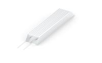 cjp120j47rj TE Connectivity, 47Ω 120W Wire Wound Power Resistor CJP120J47RJ 5%