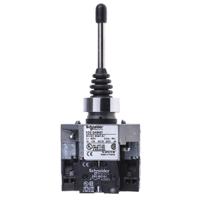 xd2ga8421 Schneider Electric Harmony XD2 Series Push Button, Panel Mount, 22mm Cutout, SPST, IP66