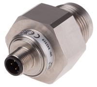 828-5763 RS PRO Pressure Sensor, 0bar Min, 5bar Max, Current Output, Relative Reading