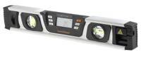081255a Laserliner 400mm Magnetic, Spirit Level, User Calibrated