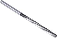 b901-40mm Dormer Straight Shank Reamer Bit, 4mm Diameter, Spiral Flute, 76 mm Overall