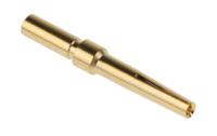 dm-ctf MH Connectors, DM Series, Female Crimp D-sub Connector Contact, Gold Socket, 22 → 30 AWG