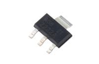 pzt2222a115 Nexperia PZT2222A,115 NPN Transistor, 600 mA, 40 V, 4-Pin SOT-223