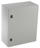 nsycrn65250 Schneider Electric Spacial CRN Series Steel Wall Box, IP66, 600 mm x 500 mm x 250mm