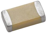 vj0805d241kxpaj Vishay 240pF Multilayer Ceramic Capacitor MLCC, 250V dc V, ±10% , SMD