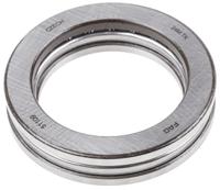 51109 FAG  1 Row Ball Bearing - 45 mm ID, 65 mm OD