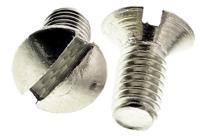 482-7691 RS PRO Slot M3 Raised (Countersunk) Brass Machine Screws DIN 964 x 6.0mm
