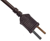 202-0875 RS PRO T Air Temperature Probe, 125mm Length, 5mm Diameter, +450 °C Max, With SYS Calibration