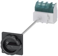 3ld2514-1tl51 Siemens Switch Disconnector, 3 Pole, 63A Max Current, 63A Fuse Current