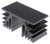 sk88-50-sa Fischer Elektronik Heatsink, 1.4K/W, 50 x 100 x 50mm